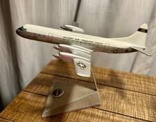 Lockheed Factory Model / Southwick Lockheed Electra Model - MATS