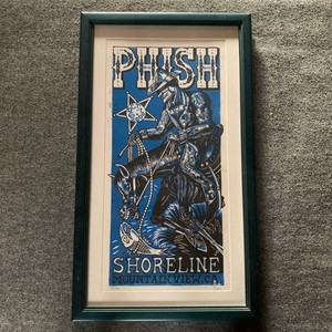 Phish Signed Poster | eBay