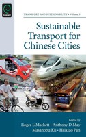 Roger L. Mackett (U. A.) | Sustainable Transport For Chinese Cities | Buch