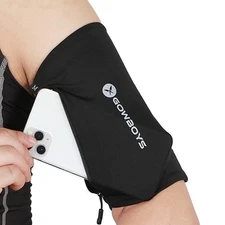 Running Armband for Men WomenUniversal Arm Bands for Phones Below 8 InchesWat...