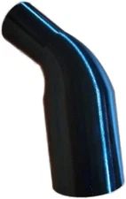 Adapter Fits DW DW718 Miter Saw 2.5-Inch Shop Vac Hose As Shown in the Figure 