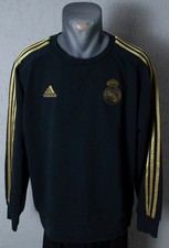 Real Madrid Jacket 2019/2020 Training Football Sweatshirt Adidas Size L