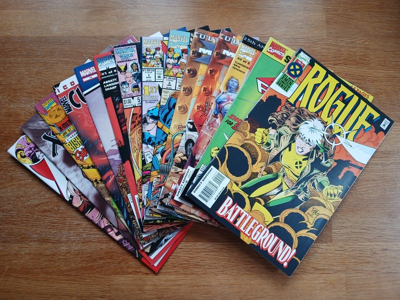 Bundle 14x X-Men Comics (MARVEL): Classic X-Men, Ultimate X-Men, XSE, X Factor