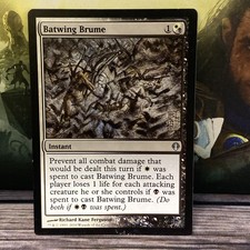 Batwing Brume 80 Archenemy Regular MTG TCG CARD LP