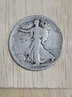 1918 Walking Liberty Half Dollar