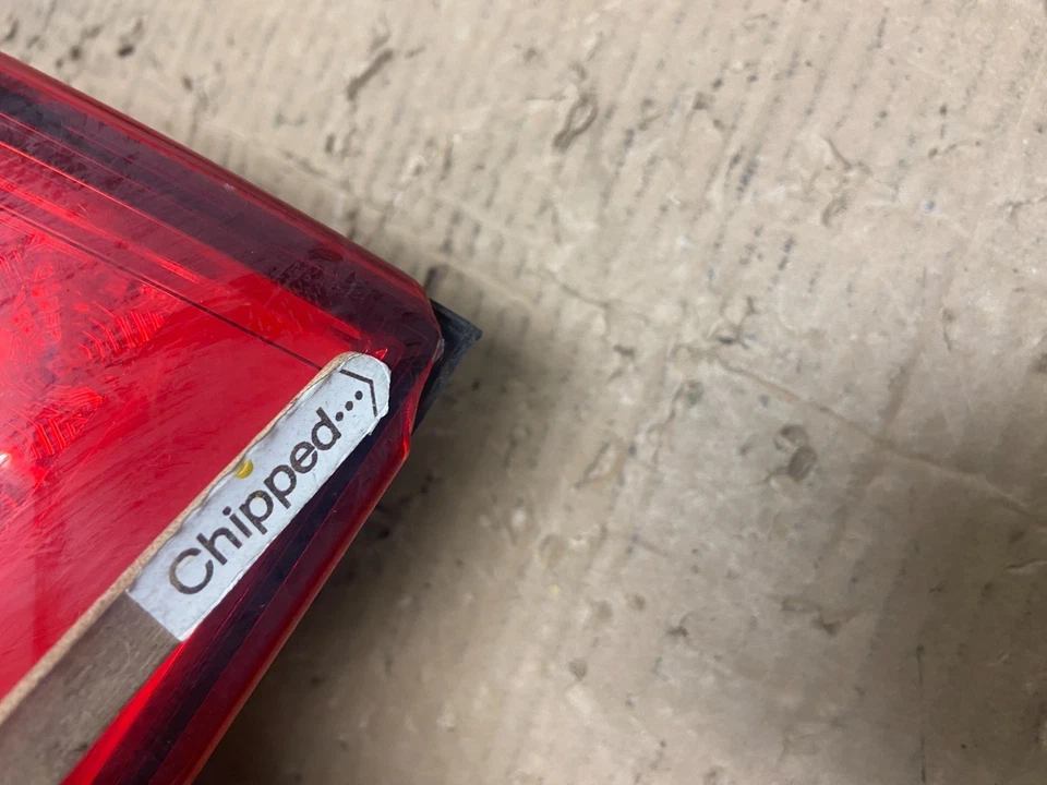 Luz trasera LED lateral izquierda conductor Kia Rio 2012 a 2017 sedán fabricante de equipos originales r1085 DG Foto 4 de 4