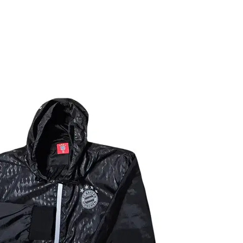 Bayern Munich Street Windbreaker Jacket Official