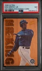 1996 FLEER ULTRA HOME RUN KINGS EXCHANGE CARD KEN GRIFFEY JR. PSA 7
