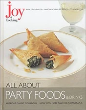 All about Party Foods and Drinks Hardcover