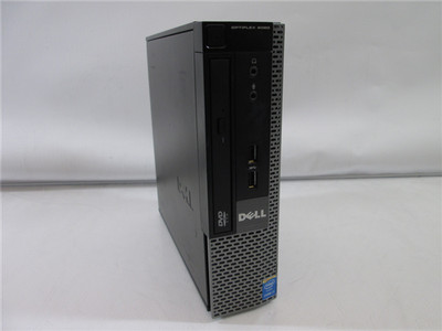 Dell OptiPlex 9020 USFF Desktop i7-4790S 3.20GHz 8GB 1TB HDD Used Fair