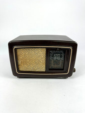 Antikes R&ouml;hrenradio Philips Aachen 203 U Philetta Design Radio Empf&auml;nger 208