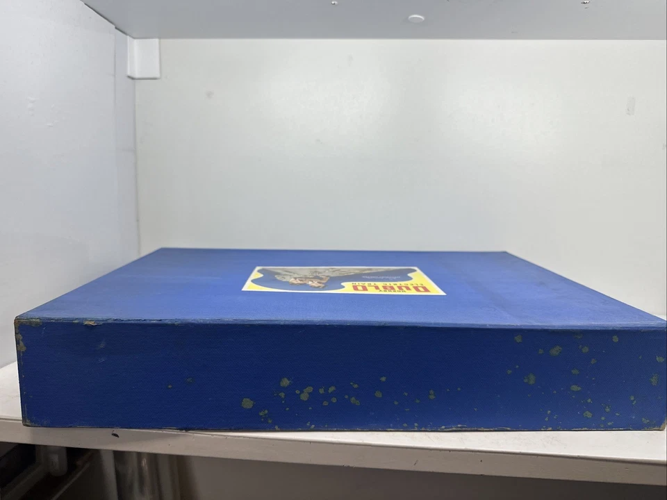 Hornby Dublo EDP1 Passenger Train - Sir Nigel Gresley - Empty Set Box - Image 4 of 4