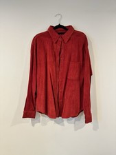 B.B. Dakota Prêt à Porter Red 100%Leather B...