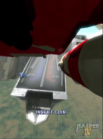 TAITO/MOSS 2007 RAIDEN IV Type X Arcade PCB JAMMA Hard Disk Dongle Only Working