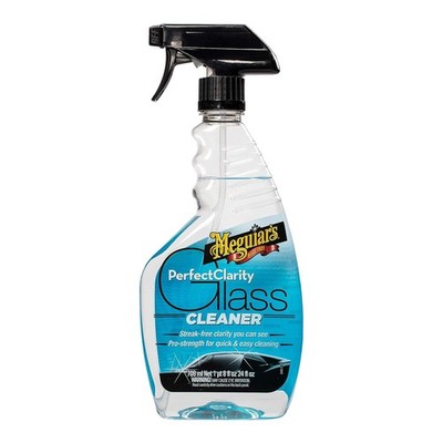 Meguiar s Perfect Clarity Glass Cleaner 24oz Streak Free Auto Windows Mirrors