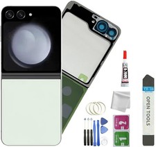 Galaxy Z Flip 5 Back Glass Replacement for Samsung Galaxy Z Flip 5 Back Cover