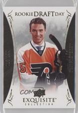 2016 Upper Deck Black Diamond Exquisite Rookie Draft Day /199 Ivan Provorov a6u