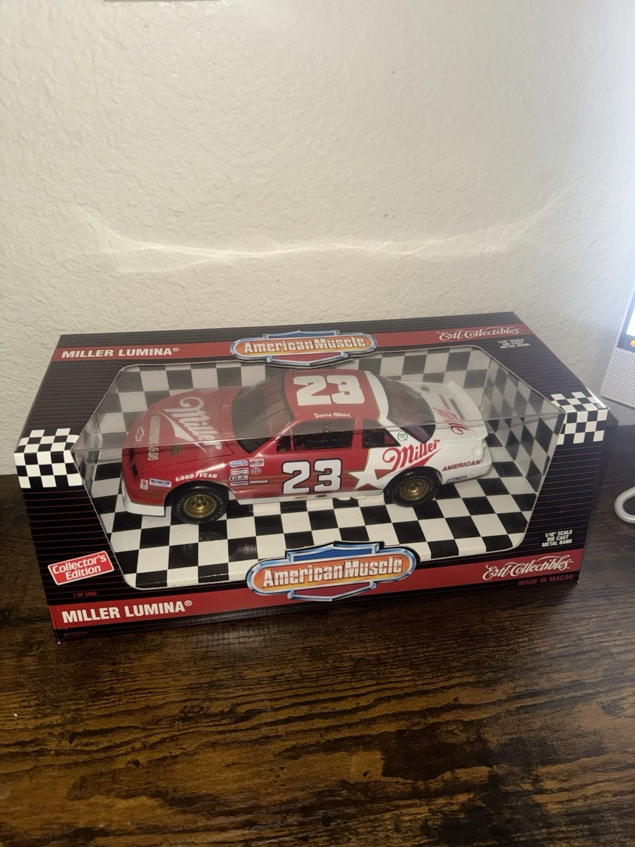 Ertl NASCAR 1:18 Scale Diecast Racing Cars for sale | eBay