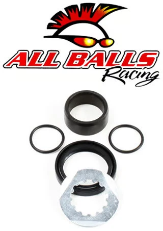 Kit de sellado de eje de contador de todas las bolas (piñón delantero) 99-12 YZ250 25-4021 41-4924 Foto 2 de 4