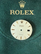   Geniune Rolex Oysterdate Precision Dial Unt...