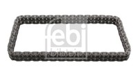 Steuerkette Febi Bilstein 17615 FüR Opel Saab Omega Signum Vectra J96 D67HP T98