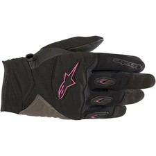 Alpinestars Stella Shore Womens Gloves Motorcycle Street Bike