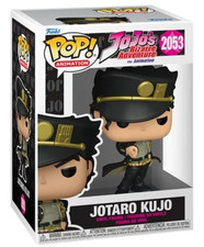 JoJo's Bizarre Adventure Jotaro Kujo Funko Pop! Vinyl Figure #2053