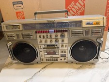 Conion C-100F Classic Boombox for sale online | eBay