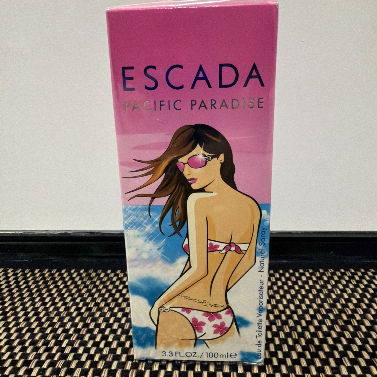 ESCADA Pacific Paradise Eau de Toilette for Women for sale | eBay