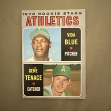 Top 20 Budget 1970s Football Hall of Fame Rookie Cards 39