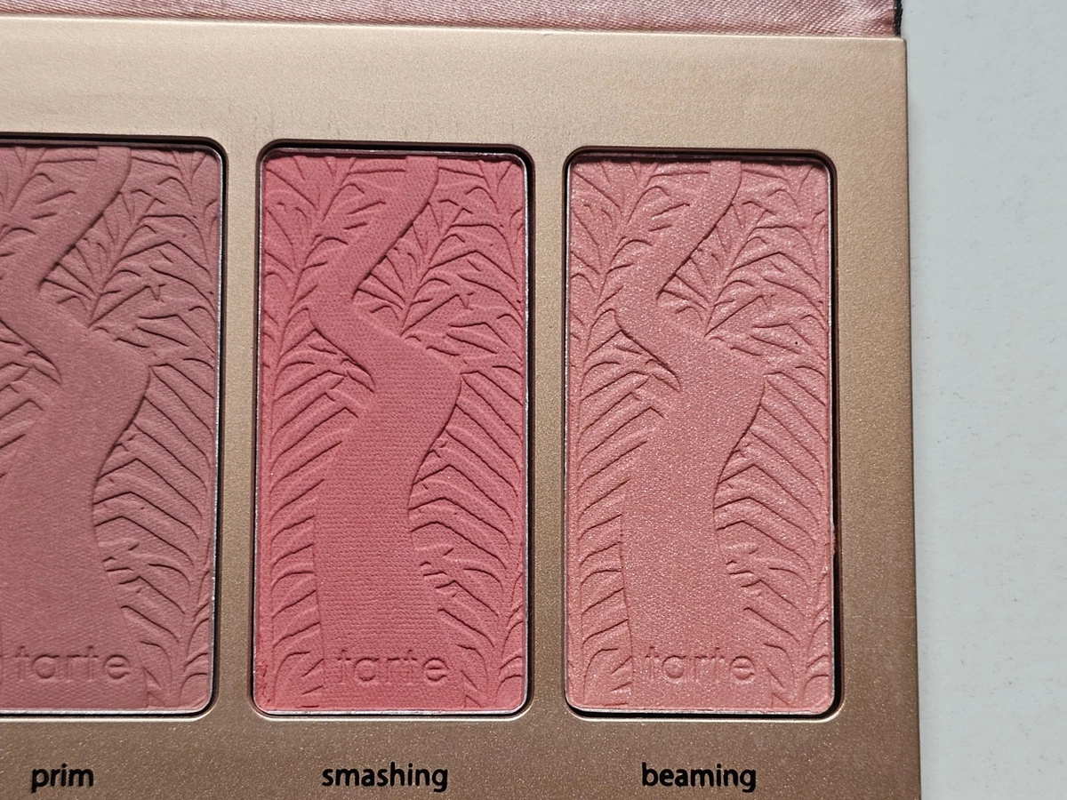 Tarte BLING IT ON Amazonian Clay Blush Palette