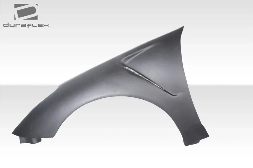 Guardabarros Duraflex F-1 - 2 piezas para Celica 2000-2005 Foto 4 de 4