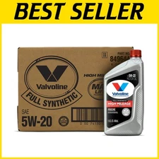Car & Truck Full Synthetic Oil Case 5W-20