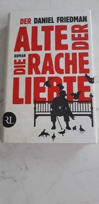 Der Alte der die Rache liebte - Daniel Friedman