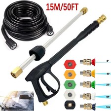 High Pressure 4000PSI Car Power Washer Gun Sp...