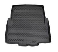 Kofferraumwanne Gummi BMW 3 1998-2006 (E46, Limousine) Novline Passgenau Set