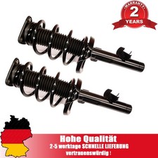 2x Komplett Stoßdämpfer Federbein Satz Vorne für Ford Mondeo IV 1.6/1.8/2.0 TDCi