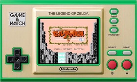 Rare  Game & Watch Nintendo The Legend of Zelda From Japan