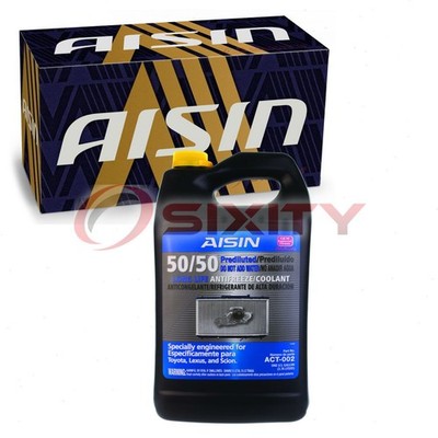 AISIN Engine Coolant Antifreeze for 1993-2018 Lexus GS300 Accessories Fluids ge