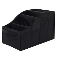 Car Seat Organizer Backseat,Passenger Car Organization with 2 Cup Holders,Aut...