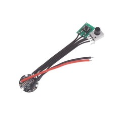DC 7.4V/11.1V 12V  BLDC Brushless Motor Driver ESC Adjust Speed Controller6483