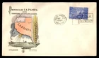 Mayfairstamps Argentina FDC 1956 Cutting Trees La Pampa First Day Cover aaw_3561