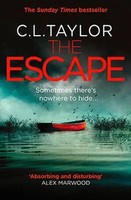 Escape PB | C. L. Taylor | Englisch | Taschenbuch | 400 S. | 2017