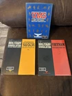 Atari ST UMS I The Universal Military Simulator + Scenario Disks One & Two ￼