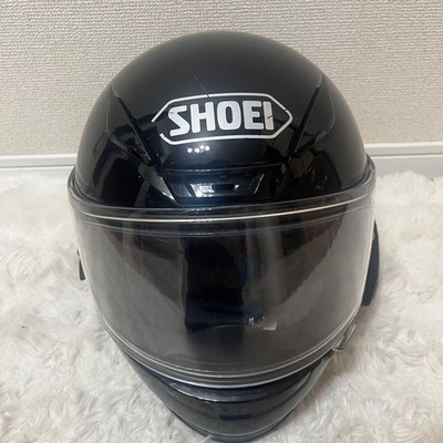 SHOEI Z-7 Full Face Helmet Size L with SENA 30K Intercom