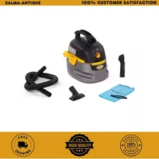 small portable wet/dry vac car auto detail shop vacuum cleaner blower 2.5-gallon