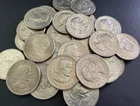 Susan B. Anthony $1 Coin – Circulated – Random Year & Mint – US Dollar