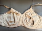 Soma Shadow Full Coverage Bra Nude Unlined Underwire 34D EUC — photo 4