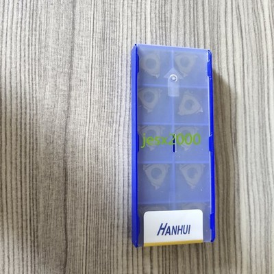 10pcs/Box  HANHUI Thread Blades 16ER 14NPT HMC *kk