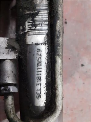 LENKGETRIEBE / SCL3181111N579 / 149317 FÜR SEAT IBIZA ST 6J803.2010-> 1.6 TD